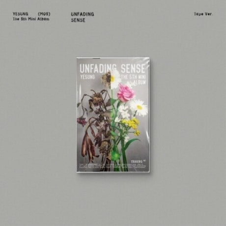 Unfading Sense - Tape Version, Yesung, Cassette