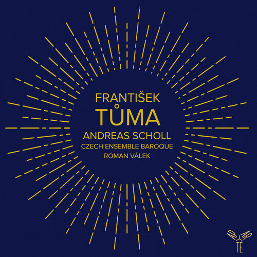 Tuma: Moetes & Cantatas -- Andreas Scholl, CD
