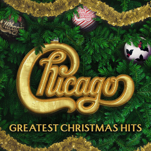 Greatest Christmas Hits, Chicago, LP