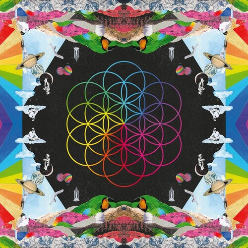 Head Full Of Dreams (Recycled Vinyl) (Atl75)