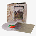 Led Zeppelin Iv (Clear Vinyl) (Atl75), Led Zeppelin, LP