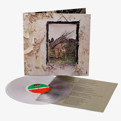 Led Zeppelin Iv (Clear Vinyl) (Atl75), Led Zeppelin, LP
