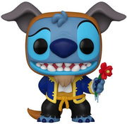 Funko Pop Disney Stitch Costume Beast
