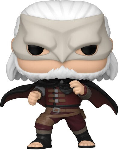 Funko Pop Anime Boruto Koji Kashin, Pop Anime Boruto, Collectibles