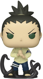 Funko Pop Anime Boruto Shikadai