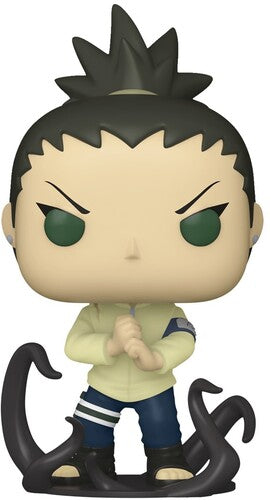 Funko Pop Anime Boruto Shikadai
