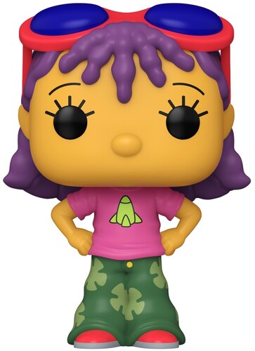Funko Pop Nickelodeon Rewind Reggie Rocket, Funko Pop Television, Collectibles