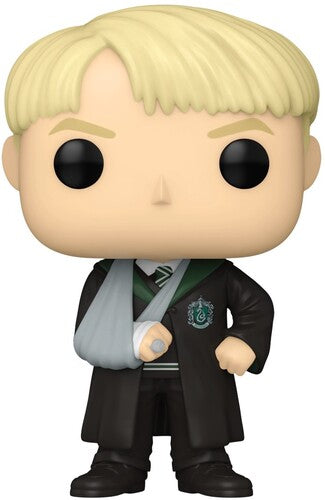 Pop Movies Harry Potter Malfoy With Broken Arm