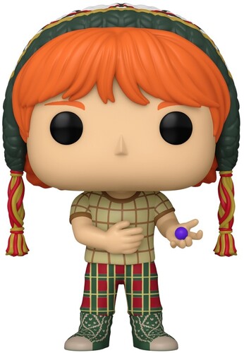 Funko Pop Movies Harry Potter Ron With Candy, Funko Pop Movies, Collectibles