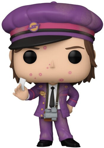 Funko Pop Movies Harry Potter Stan Shunpike