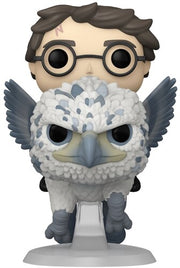 Pop Rides Deluxe Harry Potter Harry & Buckbeak