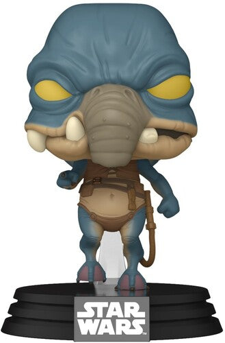 Funko Pop Movies Sw Ep1 The Phantom Menace Watto