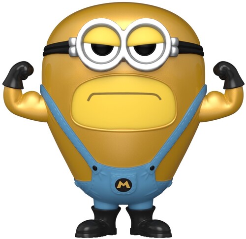 Funko Pop Movies Despicable Me 4 Super Dave