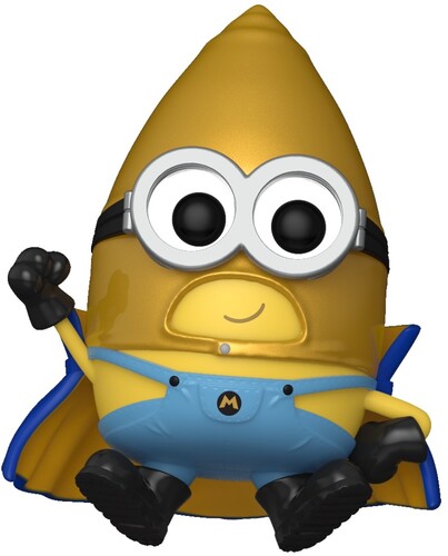Funko Pop Movies Despicable Me 4 Super Gus