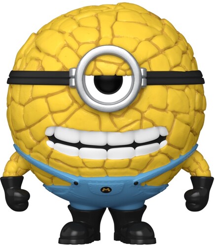 Funko Pop Movies Despicable Me 4 Super Jerry