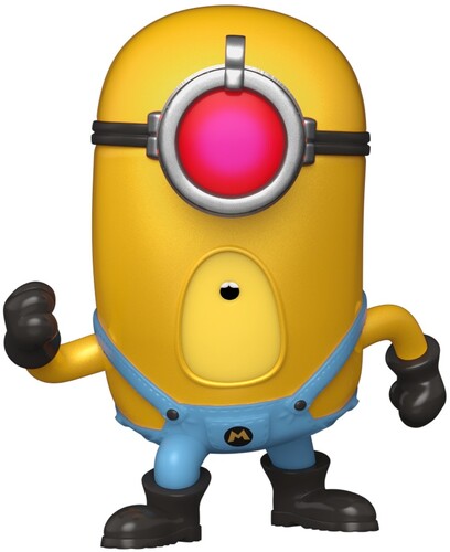 Funko Pop Movies Despicable Me 4 Super Mel, Funko Pop Movies, Collectibles