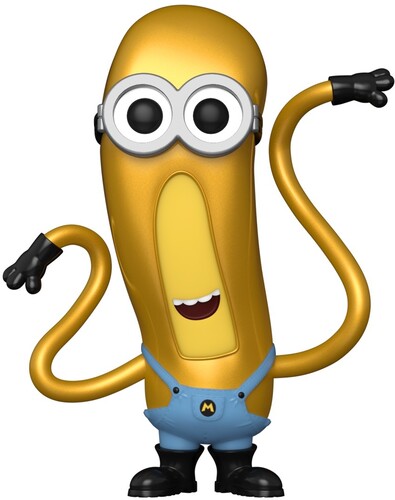 Funko Pop Movies Despicable Me 4 Super Tim