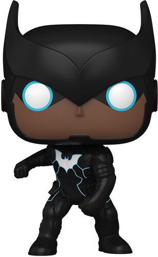 Funko Pop Heroes Dc Batman War Zone Batwing