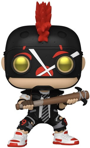 Funko Pop Heroes Dc Batman War Zone Clownhunter