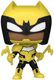 Funko Pop Heroes Dc Batman War Zone Duke Thomas