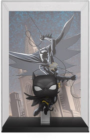 Funko Pop Comic Cover Dc Comics Batgirl