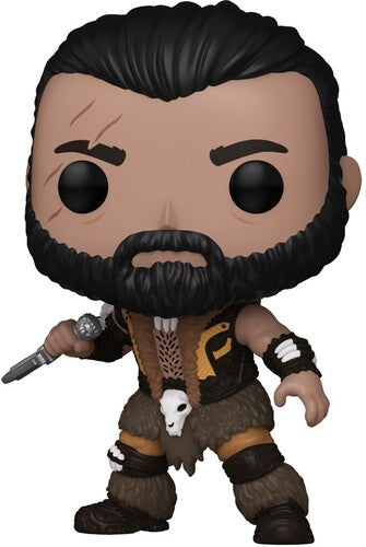 Funko Pop Games Spider Man 2 Kraven, Funko Pop Games, Collectibles