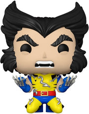 Pop Wolverine Ultimate Wolverine With Adamantium