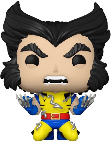 Pop Wolverine Ultimate Wolverine With Adamantium