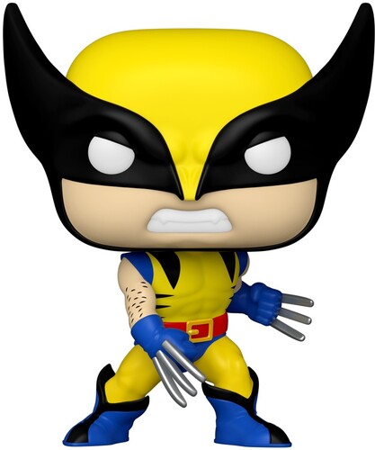 Pop Marvel Wolverine Ultimate Wolverine Classic