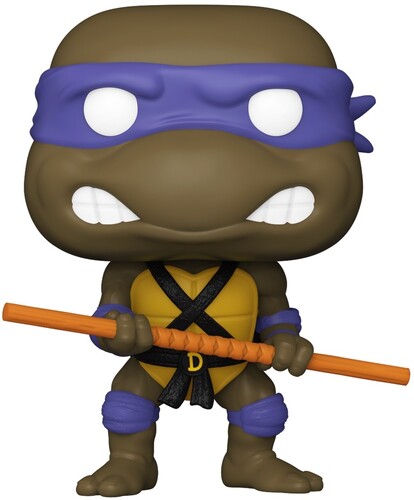 Pop Tv Teenage Mutant Ninja Turtles Donatello