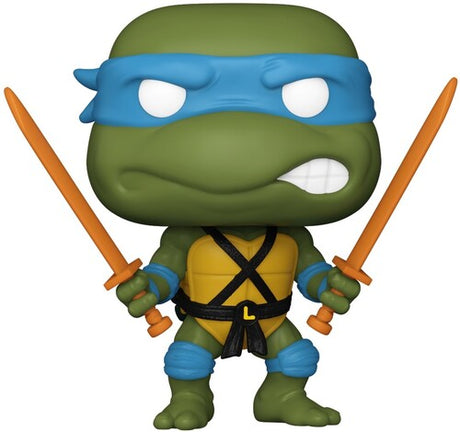Pop Tv Teenage Mutant Ninja Turtles Leonardo, Pop Television Teenage Mutant Ninja Turtles, Collectibles
