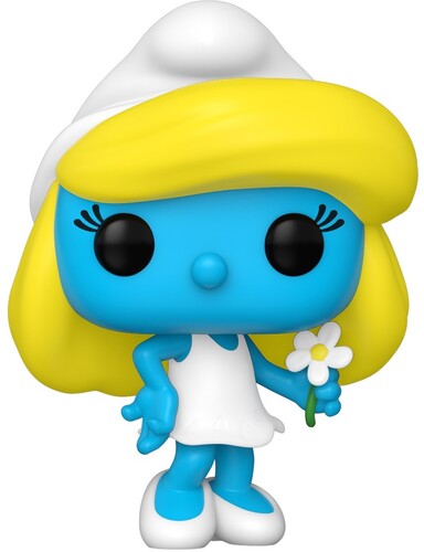 Funko Pop Television Smurfs Smurfette, Funko Pop Television, Collectibles
