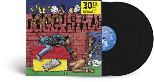 Doggystyle, Snoop Doggy Dogg, LP