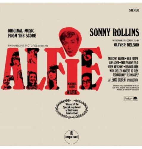 Alfie - O.S.T.