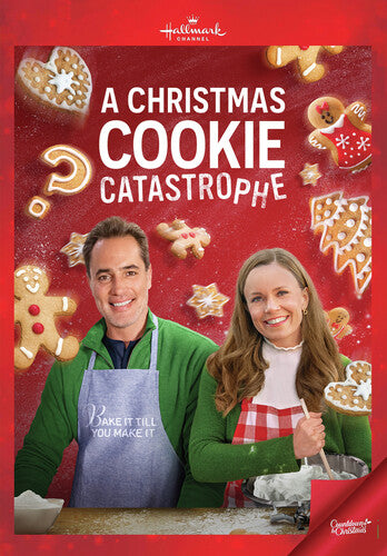 Christmas Cookie Catastrophe, Christmas Cookie Catastrophe, DVD