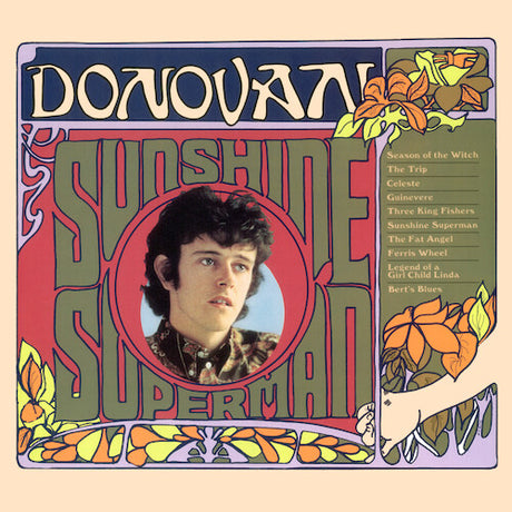 Sunshine Superman, Donovan, CD