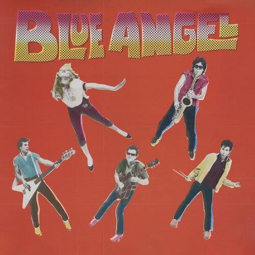 Blue Angel (Feat. Cyndi Lauper)