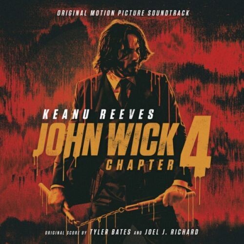 John Wick: Chapter 4 - O.S.T.