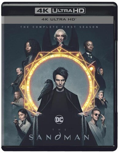 Sandman: Season 1 (11Episodes)