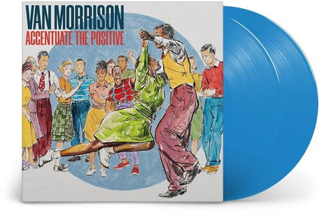 Accentuate The Positive, Van Morrison, LP