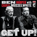 Get Up, Ben / Musselwhite Harper, LP