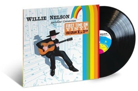 Rainbow Connection, Willie Nelson, LP