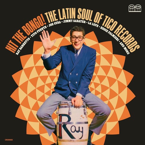 Hit The Bongo: Latin Soul Of Tito Records / Var