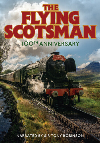 Flying Scotsman -- DVD