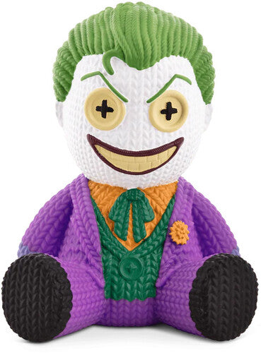 Dc Comics Joker Hmbr 6In Vinyl Fig (Net)