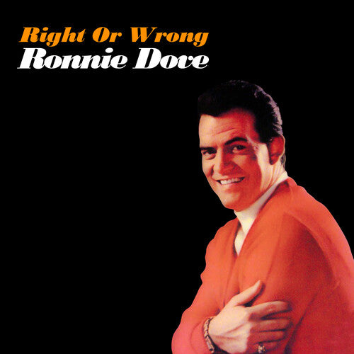 Right Or Wrong -- Ronnie Dove, CD