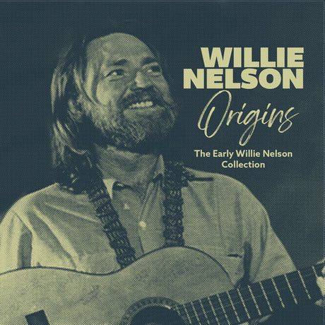 Origins: The Early Willie Nelson Collection, Willie Nelson, CD