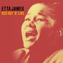Red Hot And Live, Etta James, CD