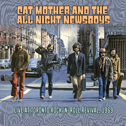 Live At Toronto Rock 'N' Roll Revival 1969