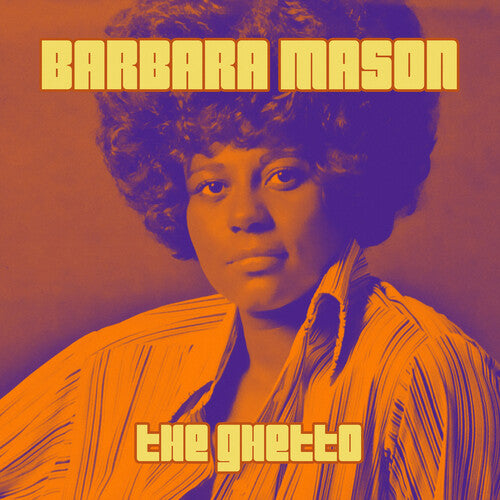 Ghetto -- Barbara Mason, CD